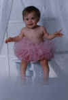 Kyra the balerina