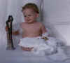 Nolan with harp